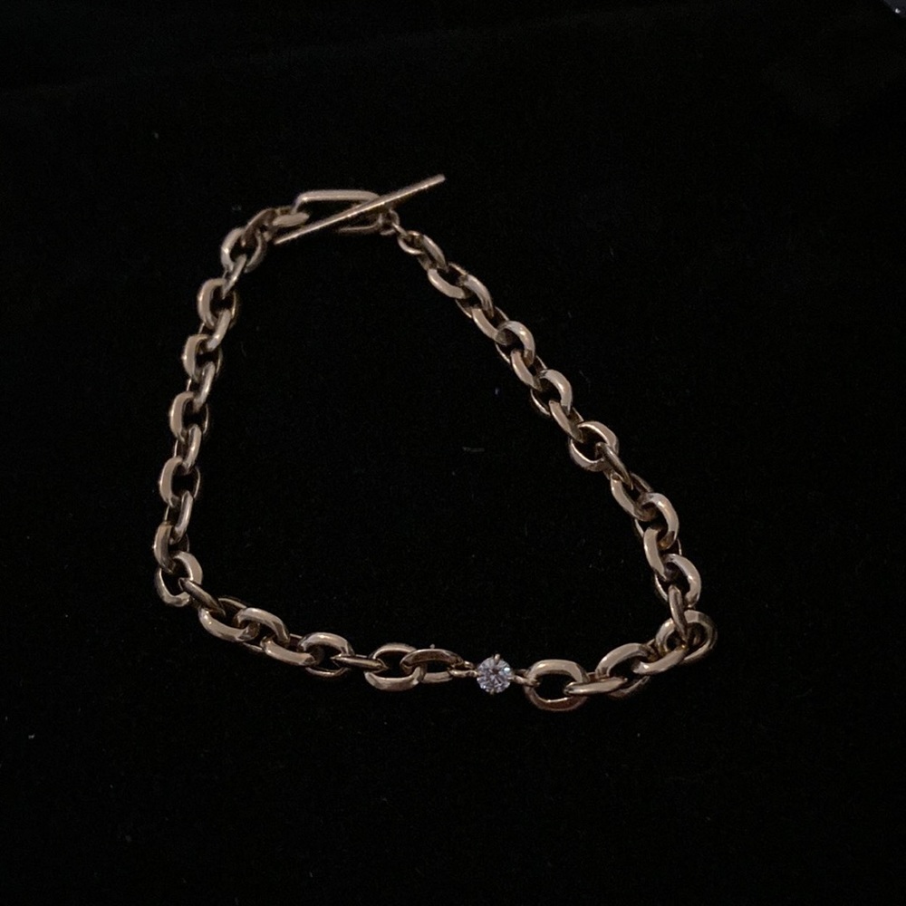 Lizzie Mandler bracelet